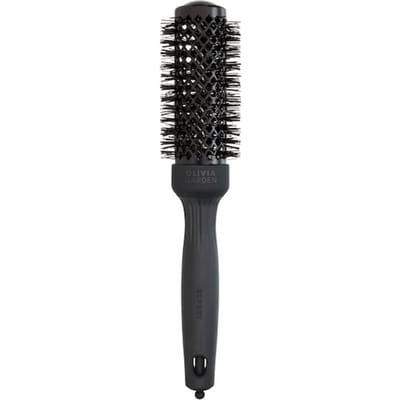 Olivia Garden Blowout Expert Shine Ronde Borstel Zwart Label borstels Dames