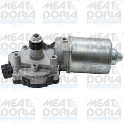 Voorruitreiniging - Ruitenwissermotor MEAT & DORIA 27454