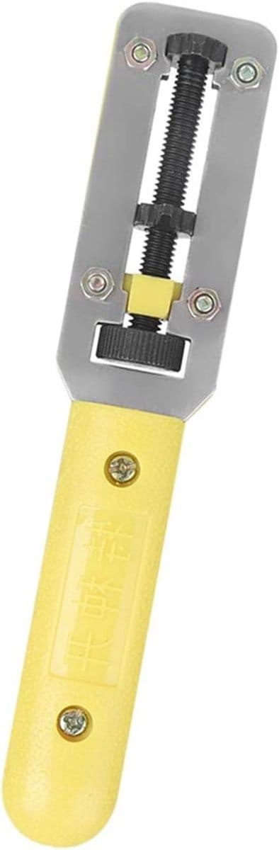 Universele Back Cover Openersleutel voor Horloges, Flessenopener en Reparatietool voor Horlogemakers, 2 Jaws, Professionele Gereedschappen voor Uurwerkherstel