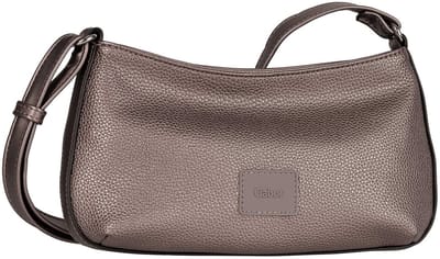 Gabor schoudertas Elfie Cross Bag Old Silver Taupe