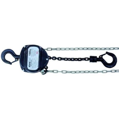 Eurolite 58000115 58000115 Katrol 1 stuk(s) 1 kg