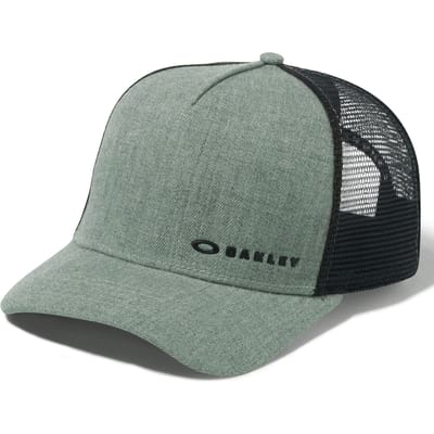 Oakley Chalten Cap - Verstelbaar - Grigo Scuro