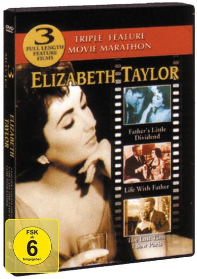 Triple Feature Movie Marathon