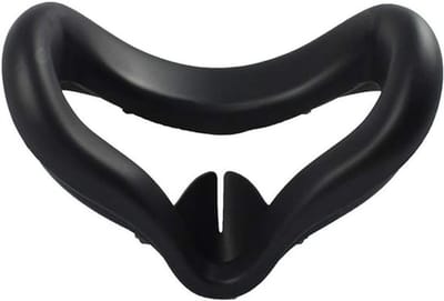 Comfortabele en Ademende Vervangende Gezichtspad voor Oculus Quest 2 VR Headset - Zweetbestendig en Waterproof Eye Padding Accessoires voor Verbeterde Ervaring