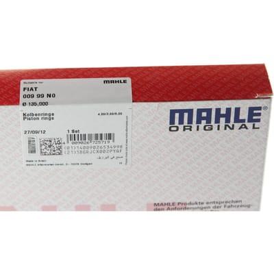 Zuigerveren set MAHLE 009 99 N0