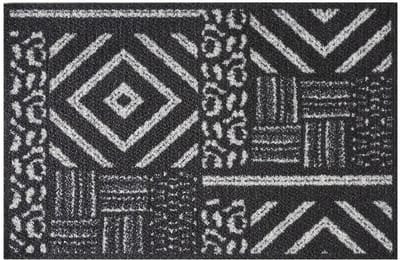 MD Entree - Deurmat - Schoonloopmat - Parade - Aztec Beige - 50 x 75 cm