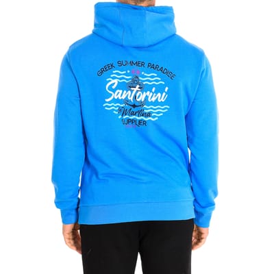 TMF605-FP225 Heren Hoodie