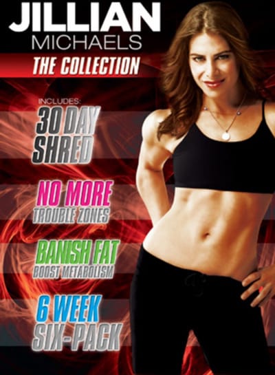 Jillian Michaels: The Collection