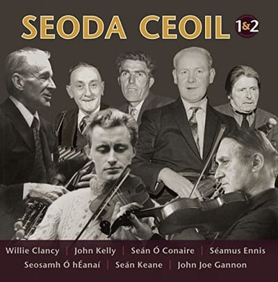 Various Artists - Seoida Ceoil 1 & 2 (2 CD)