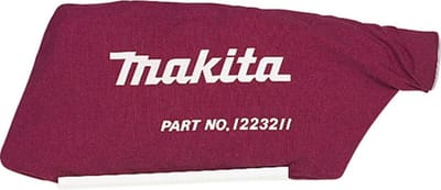 Makita 122562-9 Linnen stofzak bandschuurmachine