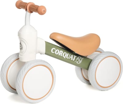 Driewieler en speelgoed voor kinderen van 1 jaar | Fiets zonder pedalen | Origineel cadeau