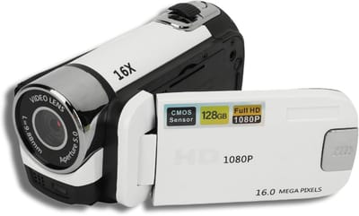 Handycam - Videocamera - Vlog Camera voor Beginners