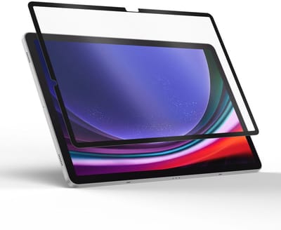 Dux Ducis Screen Protector Geschikt voor Samsung Galaxy Tab S10+ / S9+ / S9 FE+ / S8+ / S7+ / S7 FE - Naad Paperlike