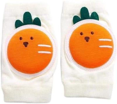 Baby knee pads Cartoon Baby Knee Pads Mesh Cotton Breathable Crawling Toddler Safety Mat Non-Slip Elbow Pad Sports Equipment