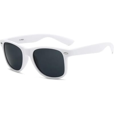 Klassieke Vierkante Zonnebril Mannen Vrouwen Retro Zwart UV-bescherming Anti-reflectie Rijbril Mode Zomer