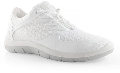 Codeor Deportivas OB | Onbeveiligde werkschoenen | Uniseks | Wit | maat 36