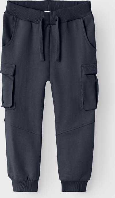 NAME IT - NMNOLI SWEAT PANT UNB NOOS - Unisex - Broeken