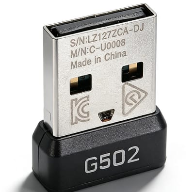 USB Bluetooth Adapter - 2.4G Draadloze Ontvanger voor Muis en Toetsenbord