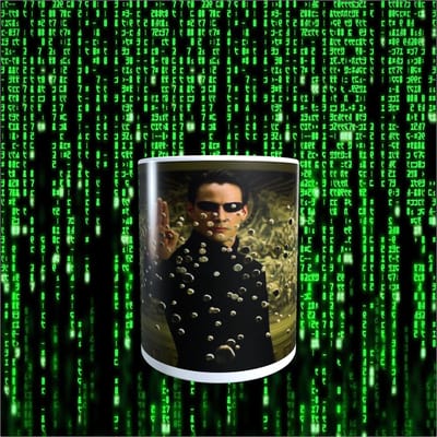 The matrix mok - fun mok - film mok