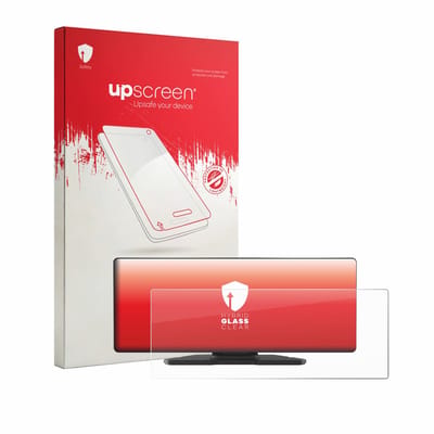 upscreen - Screenprotector voor Carpuride W903 Plus 9.3" - Folie Beschermfolie Beschermglas transparant
