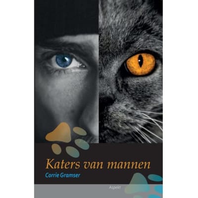 Katers Van Mannen - Corrie Gramser