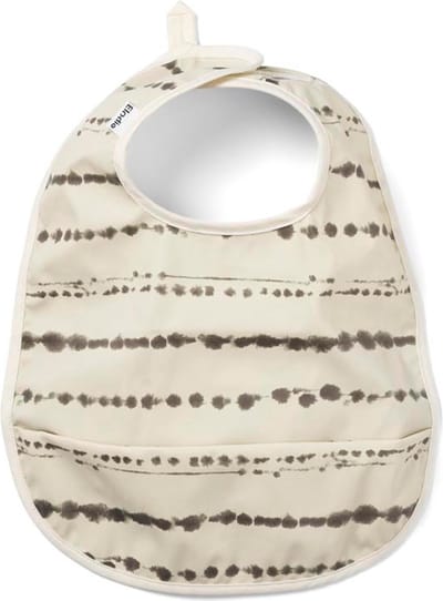 Elodie slab -Slabbetjes -Slabbertjes baby - Slab - Tidemark Drops