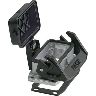 Phoenix Contact 1411321 HC-STA-B10-BWSC-ELC-AL Opbouwbehuizing 1 stuk(s) Piece