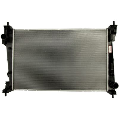 Radiator, motorkoeling DENSO DRM01006