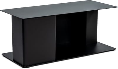 Spinder Design kapstok Adaptable Banktafel - Zwart - Tussentafel - Staal
