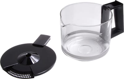 Krups Koffiekan Incl. deksel - zwart - SS202990