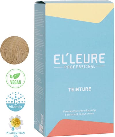 Elleure Haarverf - Teinture Single Use 9.2