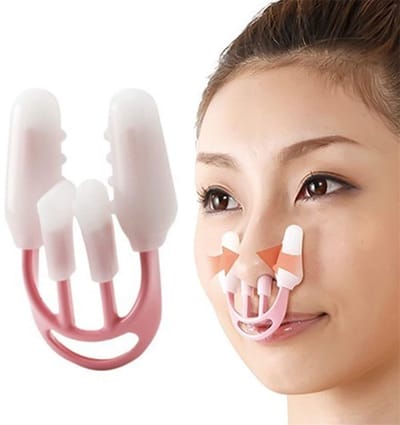 3-delige neuscorrectie & anti-snurk set voor mannen en vrouwen-Belle's product
