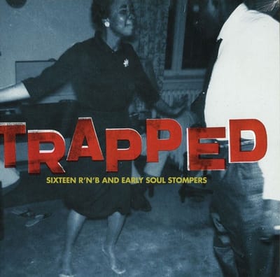 Various Artists - Trapped (LP)