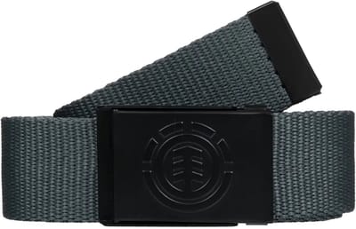 Element Icon Webbing Riem Blauw Man