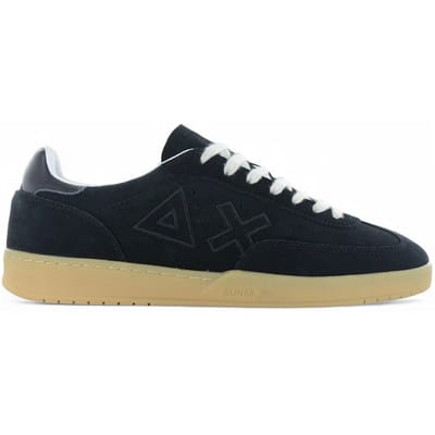 SUN68 California Sun - Herren Sneakers Schuhe Schwarz Z35143-11 ORIGINAL EU 44 zwart