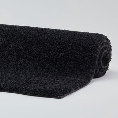 Aquanova Loa Badmat 70x120 cm Zwart