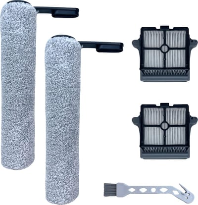 Accessoirespakket voor Tineco Floor One S6 / Floor One S7 PRO - Rolborstel [Set 2] Filter [Set 2]