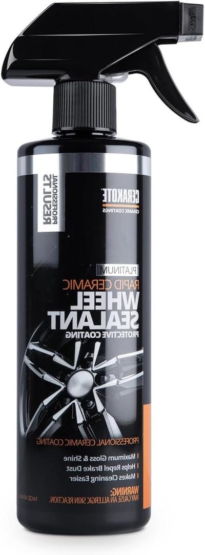 Keramische Wielcoating - Velg Sealant - Wielen Beschermen - Stoot Remstof Af - 460 g - N.v.t.