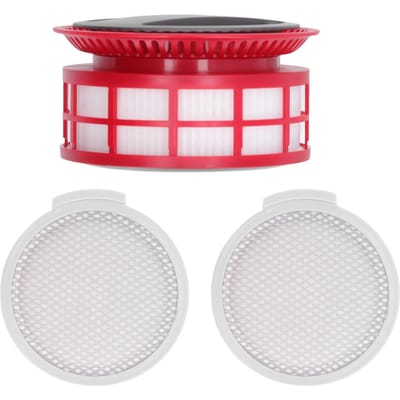 Stofzuigerfilter Vervanging Onderdelen voor Roborock H7 Stofzuiger Accessoires red