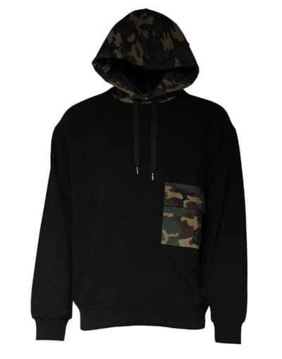 Camouflage Hoodie Tsh87048