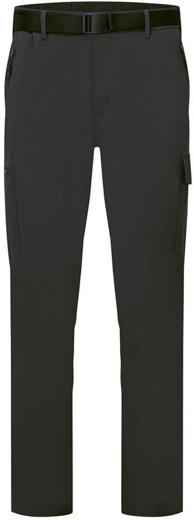 Portwest Stretch lichtgewichte Combat Broek L711 - Zwart - 33