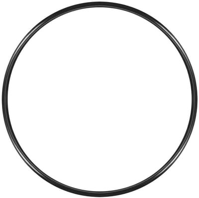 Nitril Rubber O-Ringen 210mm Buiten Diameter, 199mm Binnen Diameter, 5.7mm Breedte - Perfect voor Lekkagepreventie en Waterdichte Toepassingen in Sanitair en Auto's