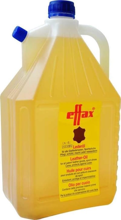 effax Leer-Olie 5 l