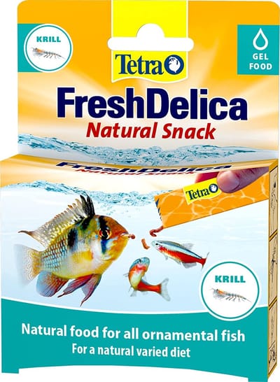 Tetra VerseDelica Bloedwormen - 48 g