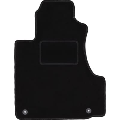 Bestuurdersmat zwart voor: Honda CR-V III SUV (2006-2012)