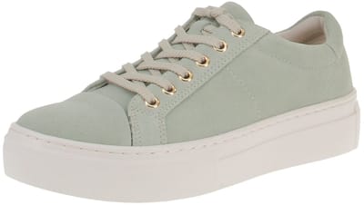Vagabond 5327-540-62 Zoe Platform - Damesschoenen Sneaker - Mint