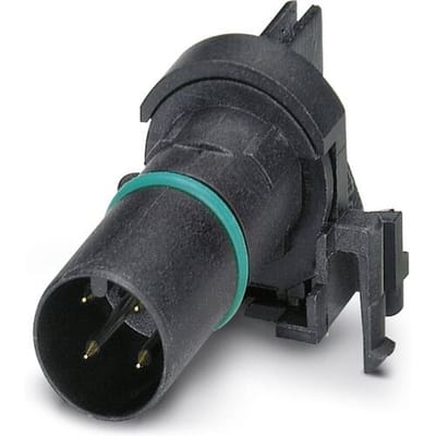 Phoenix Contact 1436660 Sensor/actuator inbouwconnector M12 Aantal polen (sensoren): 4 Contactdrager 20 stuk(s)