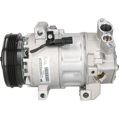 Compressor, airconditioner VALEO 813432