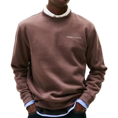 Sweaters Tommy Hilfiger Linear Crew