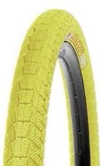 Kenda Buitenband Krackpot K-907 20 X 1.95 (50-406) Geel